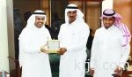 السديس والمحرج يتفقدان الحالة الأمنية في الحرم المكي وساحاته