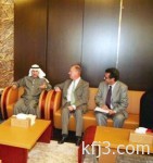 وزير الخارجية يلتقي السفير الروسي
