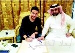 الباطن يفتح ملف الاتفاق ويكرم المشجع الصغير ‬
