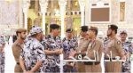 القيادات الأمنية والمرورية يشْرحون خطط موسم العمرة