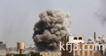 طائرات التحالف العربى تواصل قصف مواقع الحوثيين بمديريات شمال صنعاء