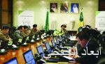 خادم الحرمين يستقبل الأمراء والعلماء والوزراء وجمعًا من الأهالي