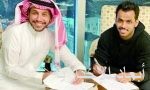 الهلال يهزم الطائي بثنائية جوفينكو وخربين