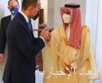 السفير الرويلي يشارك في فعاليات “يوم الشراكة ” الذي نظمته غرفة التجارة العربية الفرنسية