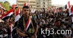 هولاند يقترح تنظيم مؤتمر دولى فى أبوظبى حول التراث والإرهاب