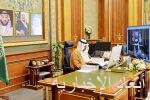 رئيس ديوان المظالم يزور مجلس الدولة المصري