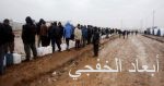 آلاف العراقيين يقيمون “جنازة رمزية” لتكريم ضحايا تظاهرات ساحة التحرير