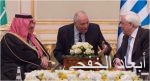 ولي ولي العهد يلتقي جون ماكين عضو مجلس الشيوخ الأمريكي