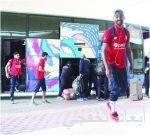 الإصابة تبعد فوفانا عن الخليج