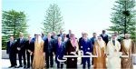 رئيس مجلس الشورى يبارك فوز خادم الحرمين بجائزة الملك فيصل لخدمة الإسلام والمسلمين