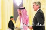 الأمير سلطان بن سلمان يلتقي وزير التجارة والسياحة الجيبوتي