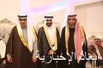 ابناء المرحوم “فواز المحيثل” يحتفلون بزواج أخيهم “فيصل”