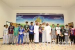 سيغافريدو وإنماء الجزيرة وبنك البلاد والونيس أطراف دور الأربعة في دوري الخفجي التطوعي