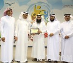 مكتب الدعوة بالخفجي يوزع جوائز المسابقة الرمضانية الثالثة بدعم أرامكو لأعمال الخليج