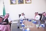 شقران المطيري رئيساً لمجلس إدارة جمعية البر بالخفجي وخلف الحربي نائباً له