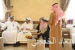 بالصور.. الهزاع يفتتح قرية القصيبي وفرع  وكالة الخليج في الخفجي