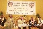 القريبان يحتفون بالشيخ سلطان المهيد