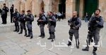 جيش الأردن يعلن قتل 3 أشخاص حاولوا تهريب أسلحة ومخدرات على الحدود السورية