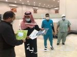 الاتحاد يكسب الشباب بهدفي العبود والمولد