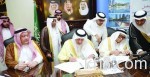 فيصل بن بندر وسلطان بن سلمان يسلمان جوائر التميز السياحي للفائزين