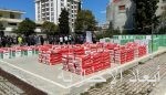 مركز الملك سلمان للإغاثة يدشن بعدن توزيع معدات ومستلزمات طبية لعدد من المحافظات اليمنية