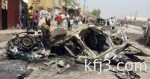 ارتفاع ضحايا اعتداءات داعش الإرهابية فى بغداد إلى 119 قتيلا