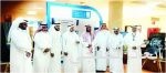“الإخلاء الطبي” تختتم حملة تبرع بالدم دعماً للجنود المرابطين