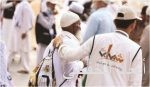 تأمين مصليات النساء في الحرم المكي بمأمورات