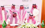 ولي العهد والرئيس الفرنسي يبحثان مستجدات الأوضاع