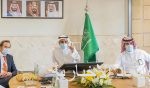 رئاسة شؤون الحرمين توظف التقنية لخدمة المعتمرين والمصلين خلال شهر رمضان