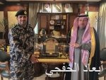 ترقية «محمد الحربي» إلي المرتبة العاشرة ببلدية الخفجي