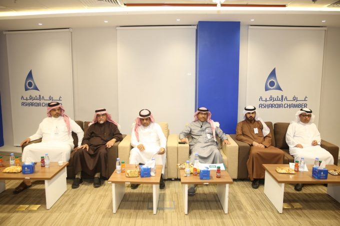 بالصور.. لقاء الثلاثاء بالخفجي يستضيف الخالدي مدير عام التجارة بالدمام بالصور.. لقاء الثلاثاء بالخفجي يستضيف الخالدي مدير عام التجارة بالدمام