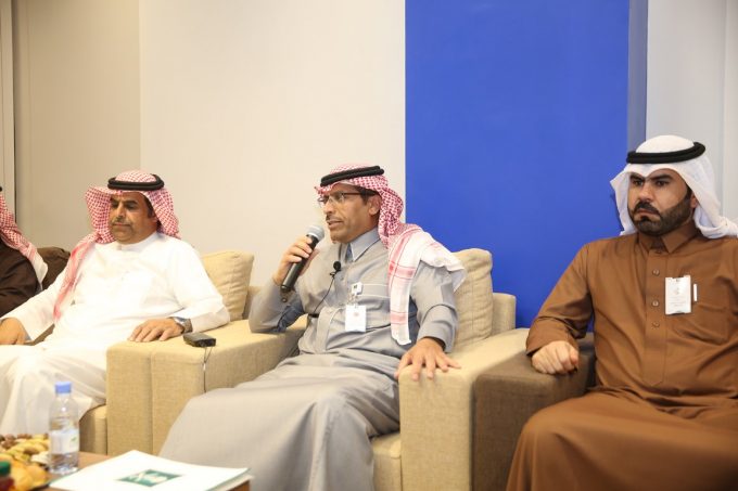 بالصور.. لقاء الثلاثاء بالخفجي يستضيف الخالدي مدير عام التجارة بالدمام بالصور.. لقاء الثلاثاء بالخفجي يستضيف الخالدي مدير عام التجارة بالدمام