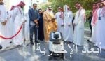 خادم الحرمين الشريفين وسمو ولي العهد يتلقيان رسالتين خطيتين من رئيس جمهورية أذربيجان