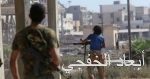 الجيش السورى يسيطر على 80 % من حى الحجر الأسود جنوب دمشق