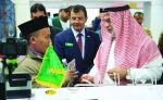 الملك محمد السادس يرعى مؤتمر رابطة العالم الإسلامي ورابطة علماء المغرب