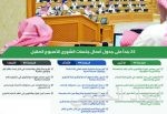 د. العيسى يستقبل مبعوثة الحكومة الإسبانية والسفير الإسباني