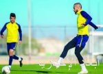 الشباب والاتحاد يتفقان على «العربية»