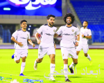 دوخة: الدوري السعودي الأقوى عربياً والوجود فيه شرف كبير
