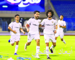 آدم يطير إلى دبي.. وبغلف يدعم النصر