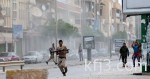 تشييع جثمانى شهيدين فى بيت فجار جنوب بيت لحم
