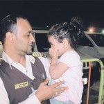 شرطة الخفجي تُعيد قضية الطفل المتوفًّى في الحادث إلى المرور
