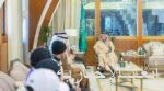 نائب أمير الشرقية يستقبل رئيس مجلس إدارة جمعية “رعاية” لتيسير الزواج ورعاية الأسرة بالأحساء