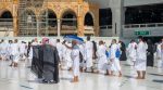 تجهيز منبر خطبة الجمعة في المسجد الحرام وفق إجراءات احترازية