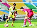 العنزي: آمال النصر في الدوري انتهت