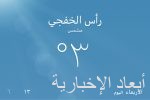 بشعار «أبعاد الإخبارية».. الشمري ابن الخفجي يحقق الخامس في رالي حائل