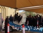 انجلينا تفوز بدعم الامير فيصل بن خالد في ميدان فروسية الخفجي