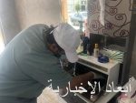 الخفجي تسجل 20 حالة جديدة مصابة بفيروس كورونا المستجد و9 حالات تعافي