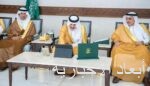 أمير المنطقة الشرقية يرعى حفل تخريج 99 طالبًا وطالبة من أكاديمية “زادك”