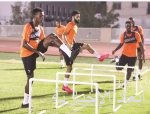 النصر ينفي رحيل جوليانو.. ويواجه الرائد ودياً